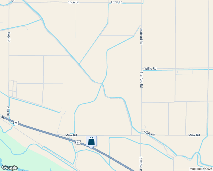 map of restaurants, bars, coffee shops, grocery stores, and more near in Caldwell