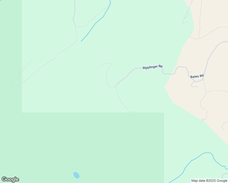 map of restaurants, bars, coffee shops, grocery stores, and more near 8157 Ripplinger Road in Driggs