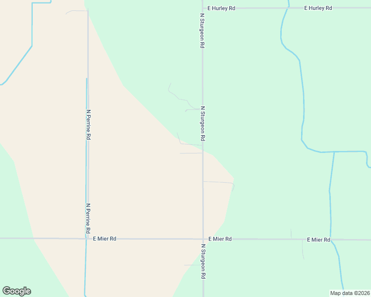 map of restaurants, bars, coffee shops, grocery stores, and more near 3700 North Sturgeon Road in Midland