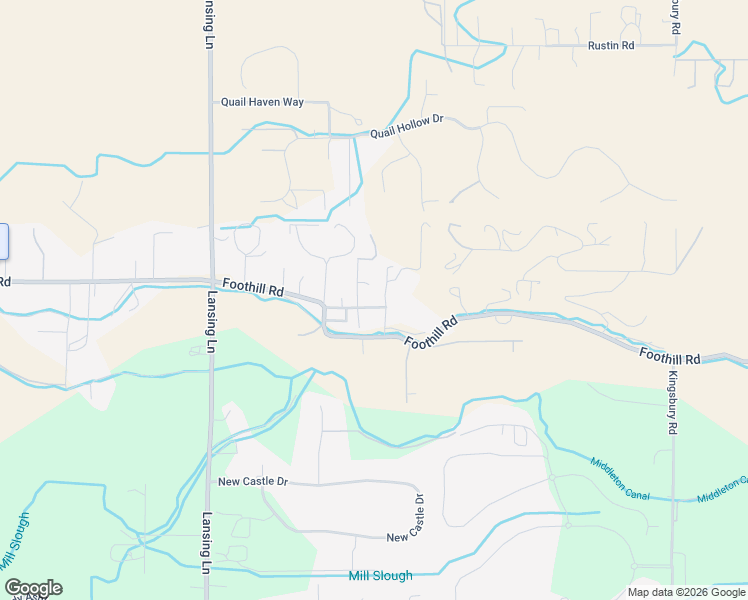 map of restaurants, bars, coffee shops, grocery stores, and more near 8662 Latimore Lane in Middleton