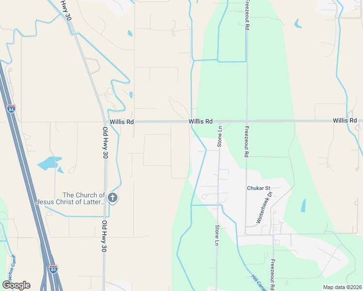 map of restaurants, bars, coffee shops, grocery stores, and more near 23883 Stone Lane in Caldwell