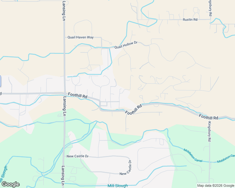 map of restaurants, bars, coffee shops, grocery stores, and more near 8662 Latimore Lane in Middleton