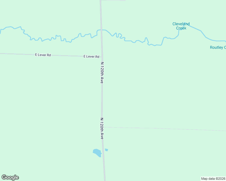 map of restaurants, bars, coffee shops, grocery stores, and more near 4202 North 120th Avenue in Hart