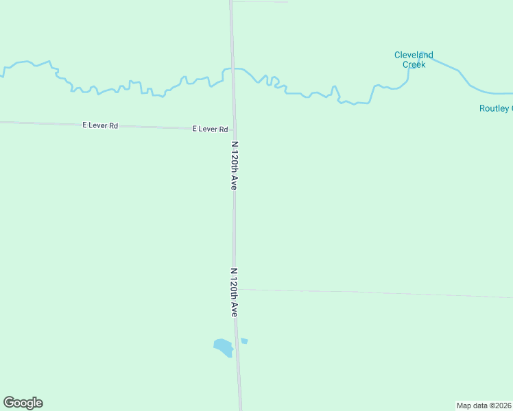 map of restaurants, bars, coffee shops, grocery stores, and more near 4202 North 120th Avenue in Hart