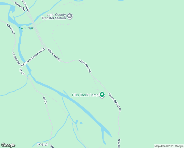 map of restaurants, bars, coffee shops, grocery stores, and more near in Oakridge