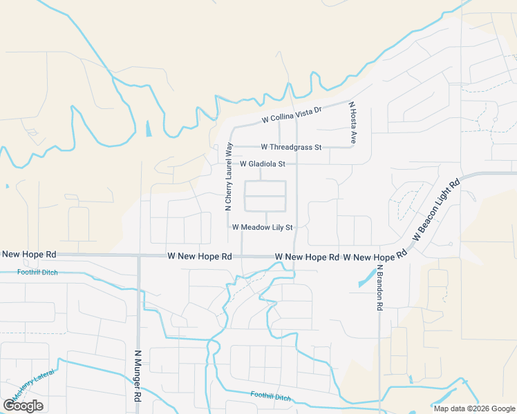 map of restaurants, bars, coffee shops, grocery stores, and more near 11432 West Mountain Iris Street in Star