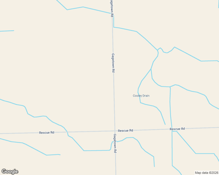 map of restaurants, bars, coffee shops, grocery stores, and more near 3846 Gagetown Road in Owendale