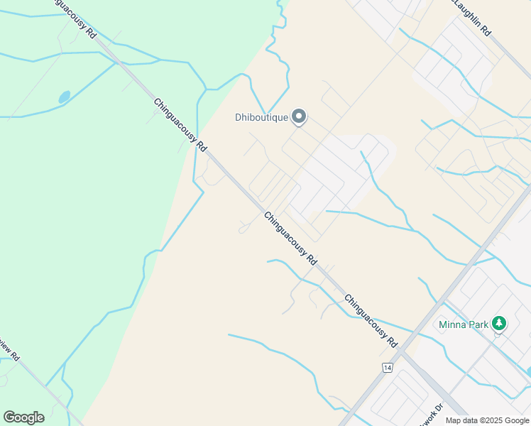 map of restaurants, bars, coffee shops, grocery stores, and more near 12301 Chinguacousy Road in Caledon