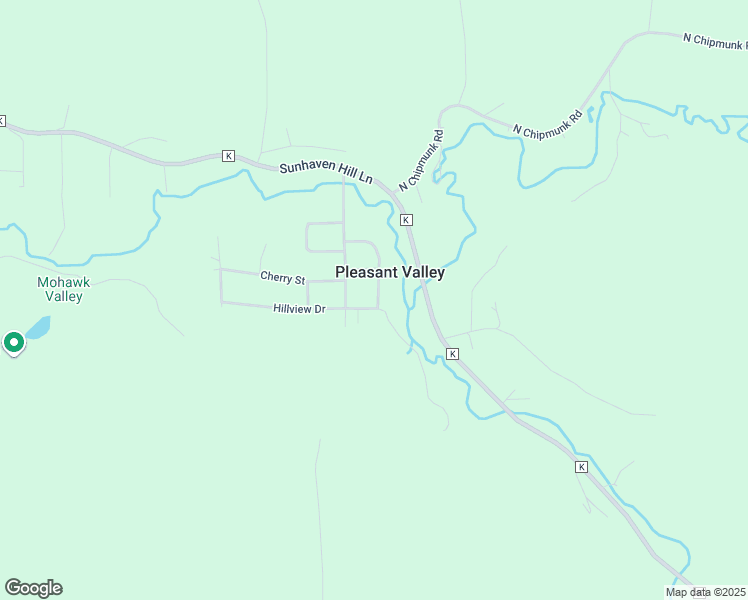 map of restaurants, bars, coffee shops, grocery stores, and more near 3555 Edgewood Drive in Stoddard