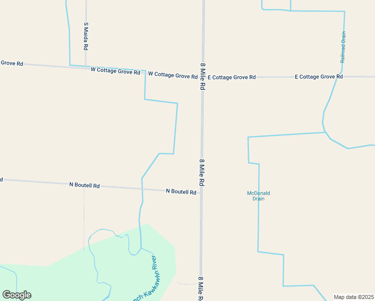 map of restaurants, bars, coffee shops, grocery stores, and more near in Beaver