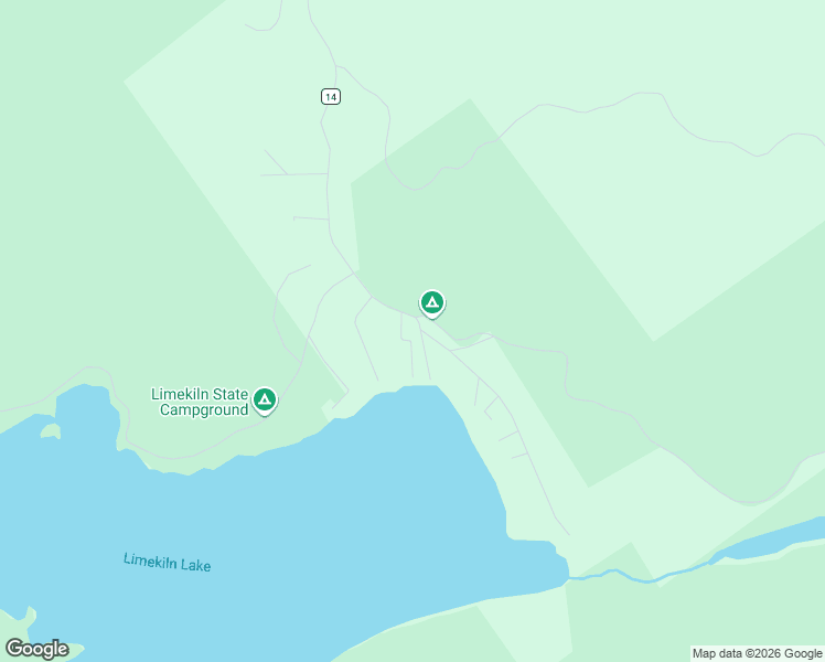 map of restaurants, bars, coffee shops, grocery stores, and more near 190 Limekiln Lake Road in Inlet