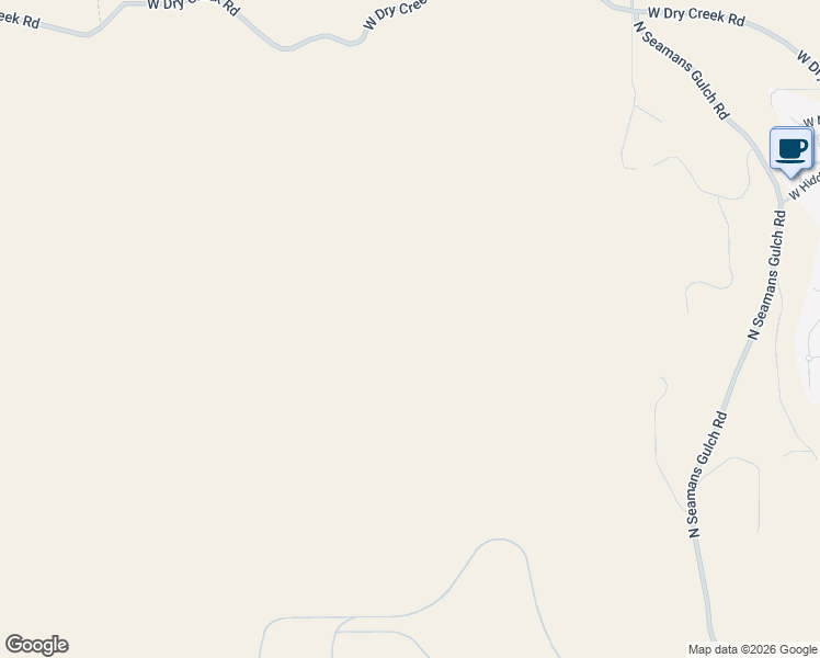 map of restaurants, bars, coffee shops, grocery stores, and more near 6299 West Long Branch Lane in Garden City