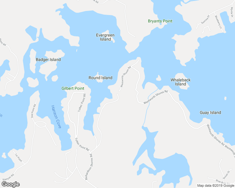 map of restaurants, bars, coffee shops, grocery stores, and more near 95 Richardson Shores Road in Moultonborough