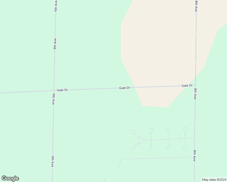 map of restaurants, bars, coffee shops, grocery stores, and more near 800-898 Gale Drive in Wisconsin Dells