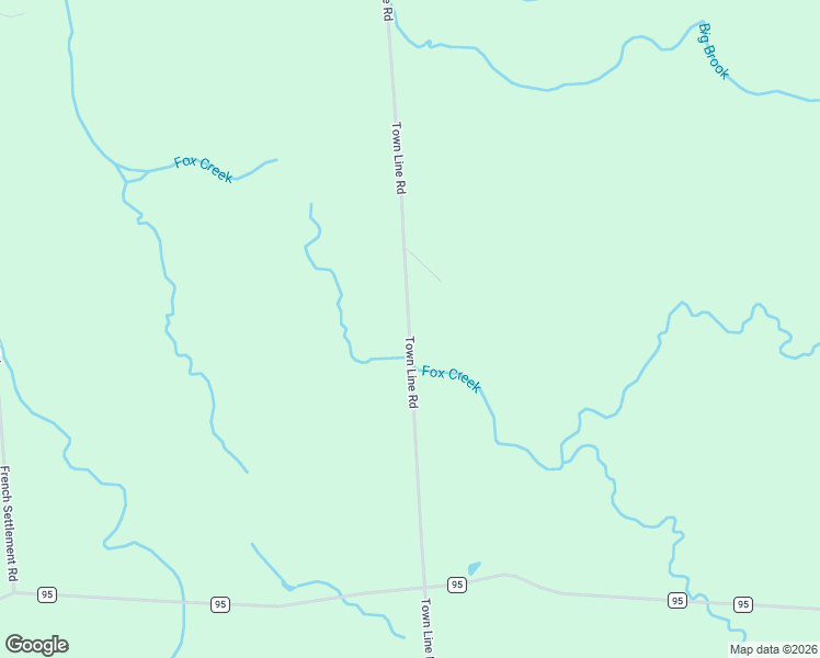 map of restaurants, bars, coffee shops, grocery stores, and more near Town Line Road in Lorraine