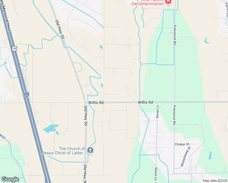 map of restaurants, bars, coffee shops, grocery stores, and more near 24167 Spotted Goat Avenue in Caldwell
