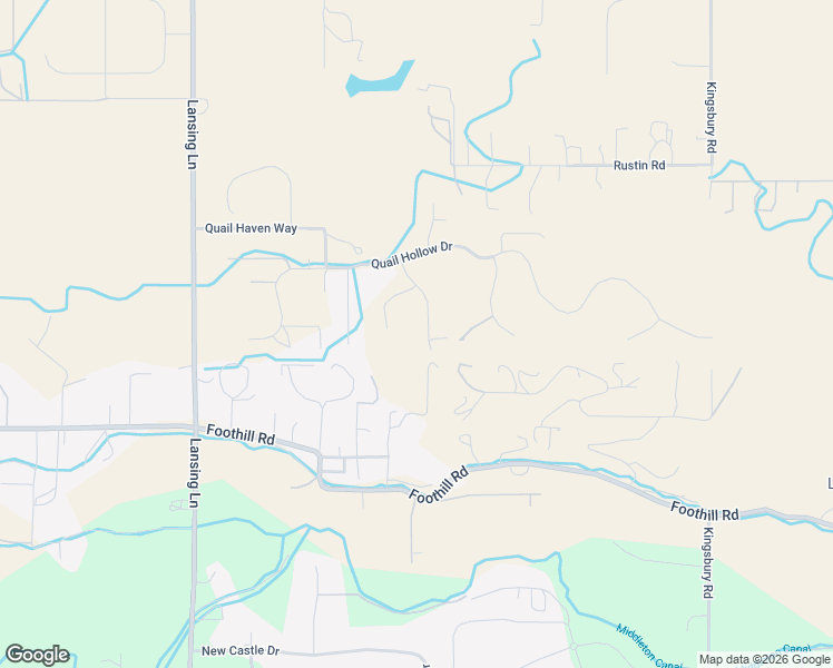 map of restaurants, bars, coffee shops, grocery stores, and more near 24058 Pheasant Ridge Court in Middleton