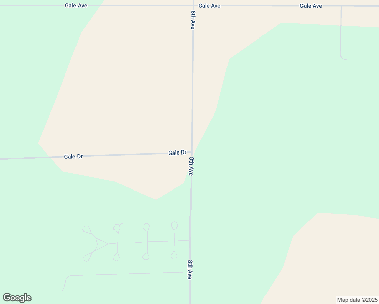map of restaurants, bars, coffee shops, grocery stores, and more near 800 Gale Drive in Wisconsin Dells