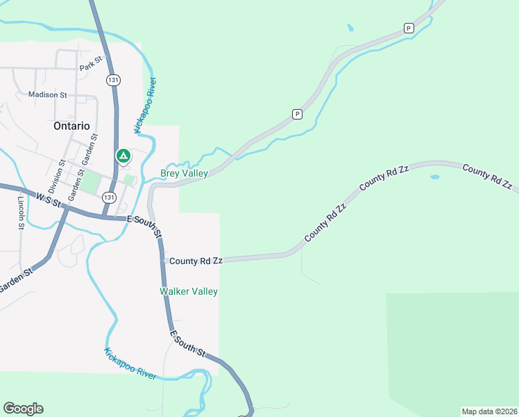 map of restaurants, bars, coffee shops, grocery stores, and more near in Ontario