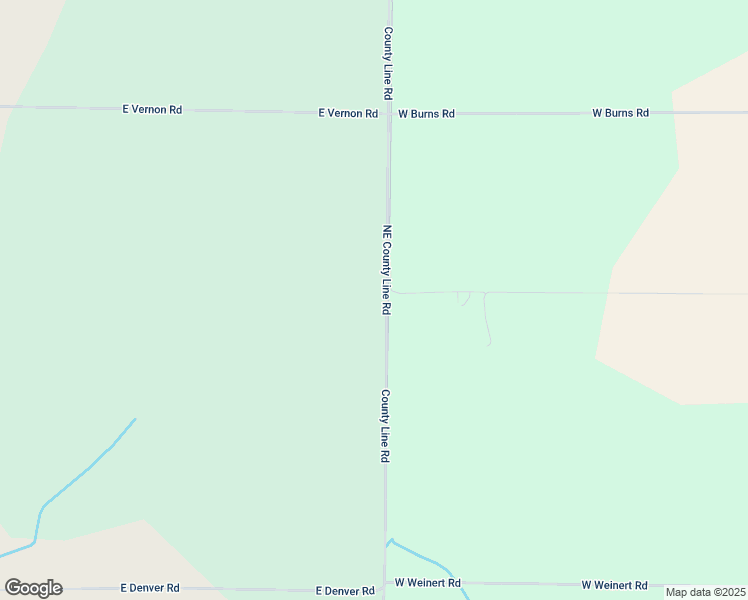 map of restaurants, bars, coffee shops, grocery stores, and more near 5664 County Line Road in Coleman