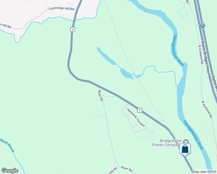 map of restaurants, bars, coffee shops, grocery stores, and more near 25 River Road in Plymouth