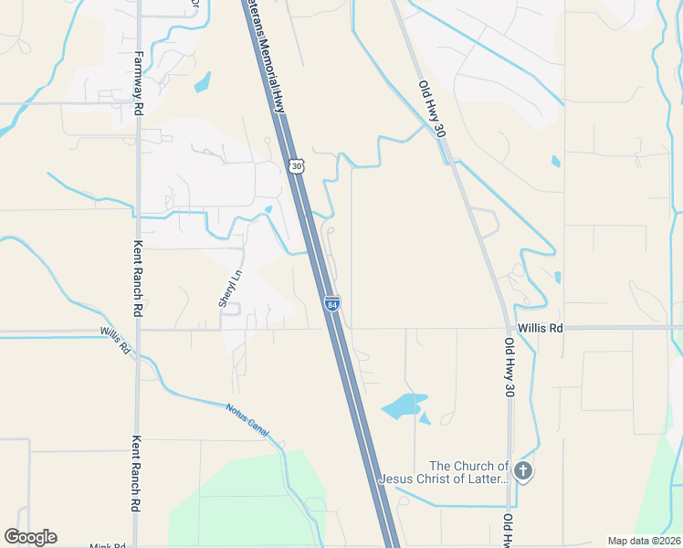 map of restaurants, bars, coffee shops, grocery stores, and more near 24142 Tiger Lane in Caldwell