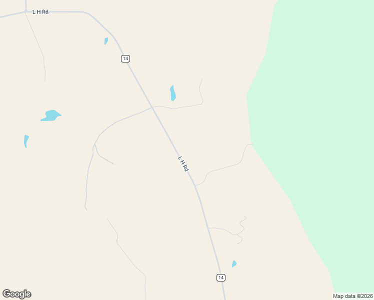 map of restaurants, bars, coffee shops, grocery stores, and more near 13752 L H Road in Hermosa