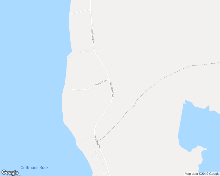 map of restaurants, bars, coffee shops, grocery stores, and more near 664 Rockland Road in Sable River