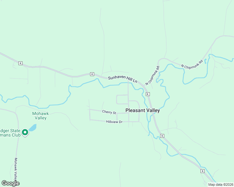 map of restaurants, bars, coffee shops, grocery stores, and more near 626 Pine Street in Stoddard