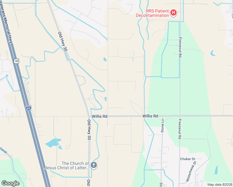 map of restaurants, bars, coffee shops, grocery stores, and more near 24167 Spotted Goat Avenue in Caldwell