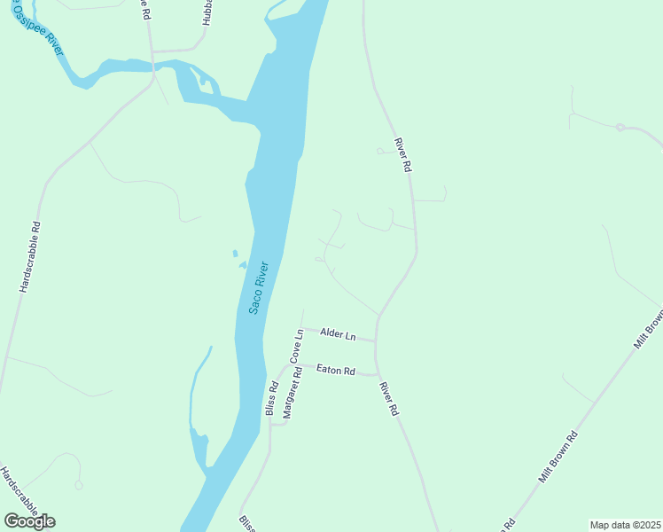 map of restaurants, bars, coffee shops, grocery stores, and more near 12 Garden of Eden Road in Standish