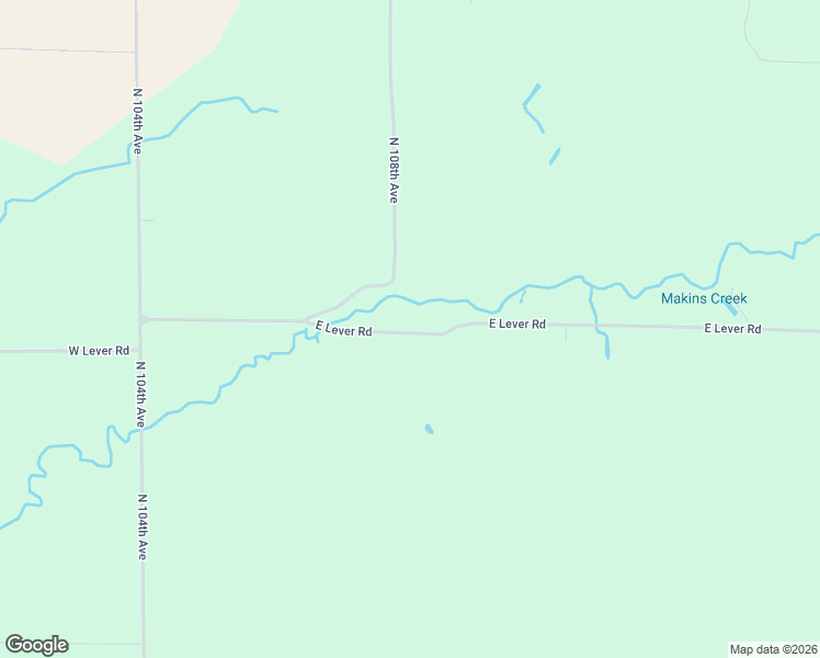 map of restaurants, bars, coffee shops, grocery stores, and more near 393 West Lever Road in Hart