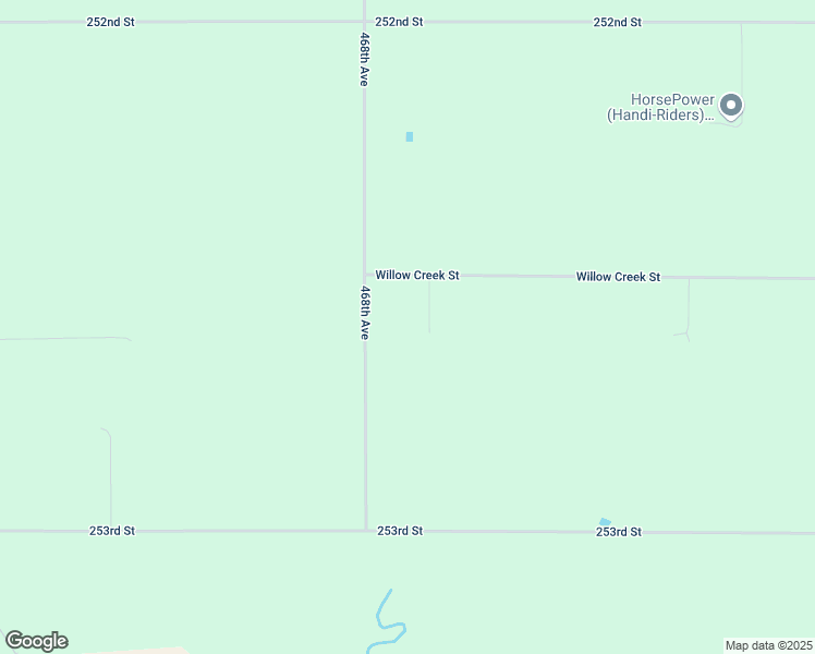 map of restaurants, bars, coffee shops, grocery stores, and more near 46813 Willow Creek Street in Baltic