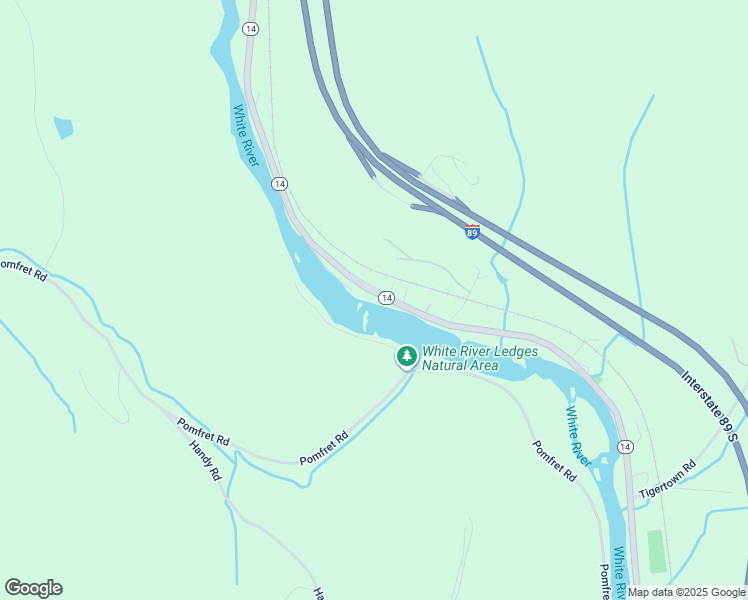 map of restaurants, bars, coffee shops, grocery stores, and more near 177 Vermont 14 in Sharon