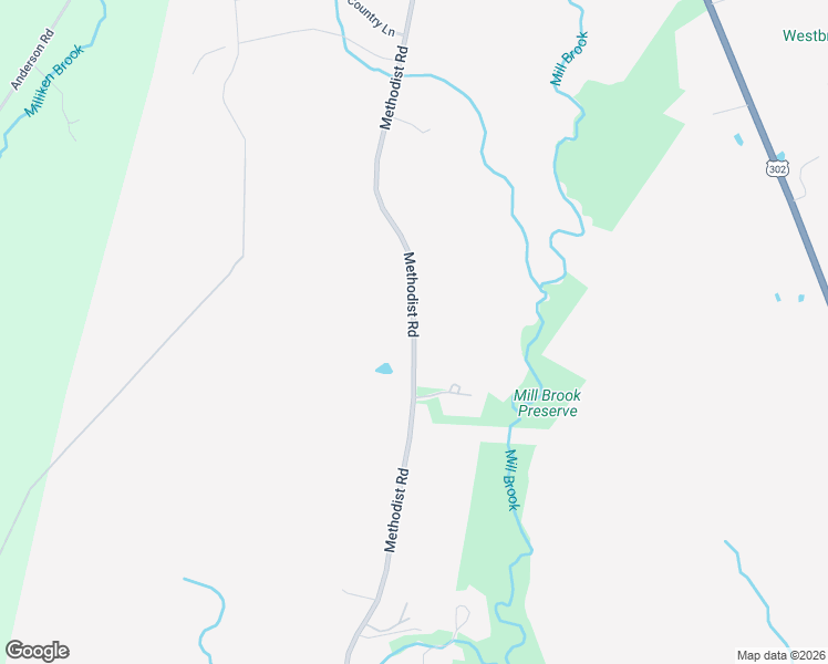 map of restaurants, bars, coffee shops, grocery stores, and more near 847 Methodist Road in Westbrook