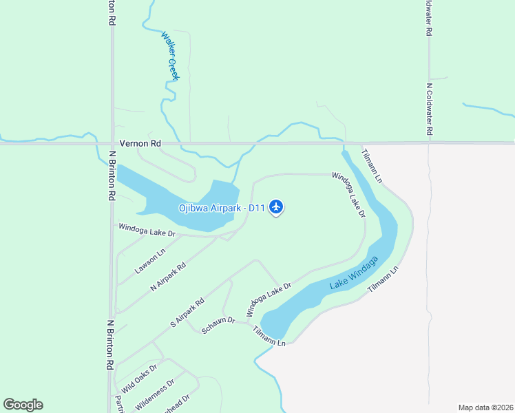 map of restaurants, bars, coffee shops, grocery stores, and more near Windoga Lake Drive in Weidman