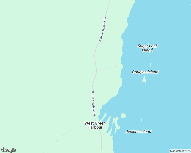 map of restaurants, bars, coffee shops, grocery stores, and more near West Green Harbour Road in Shelburne