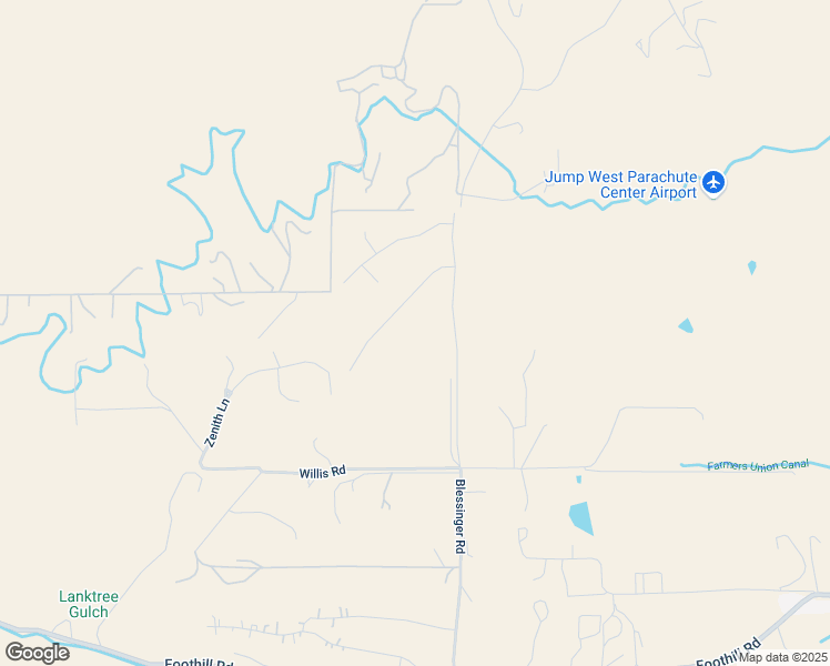 map of restaurants, bars, coffee shops, grocery stores, and more near 24085 Blessinger Road in Star