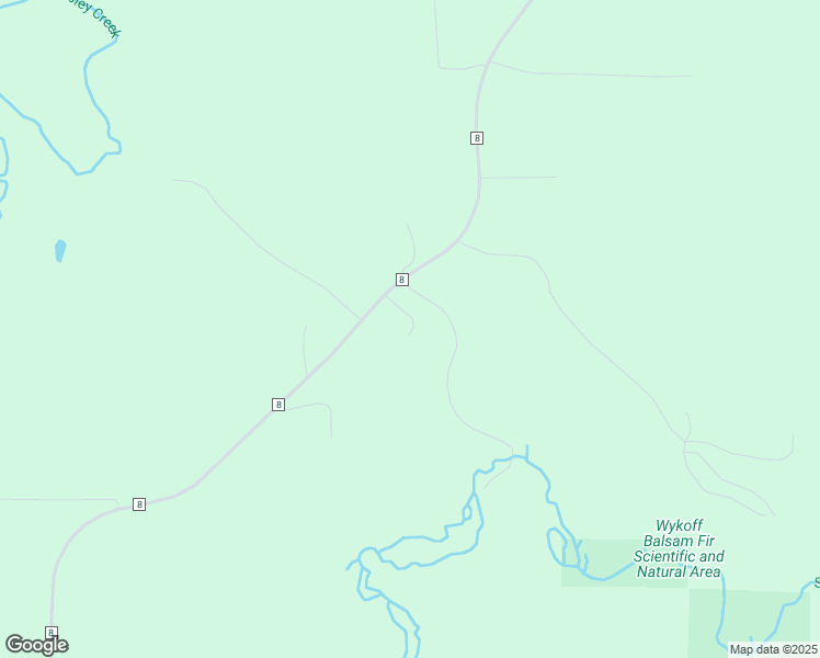 map of restaurants, bars, coffee shops, grocery stores, and more near Co Highway 8 in Spring Valley