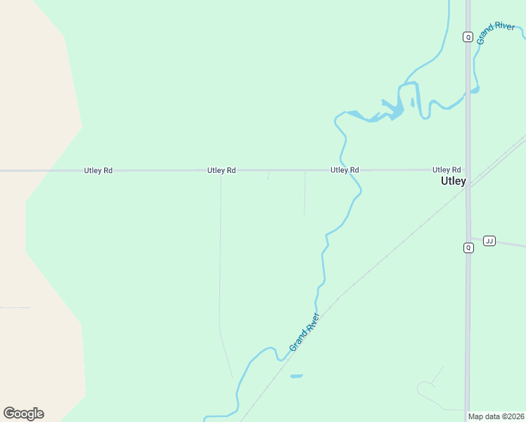 map of restaurants, bars, coffee shops, grocery stores, and more near 743 Utley Rd in Markesan