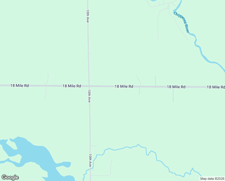 map of restaurants, bars, coffee shops, grocery stores, and more near 757 18 Mile Road in Remus