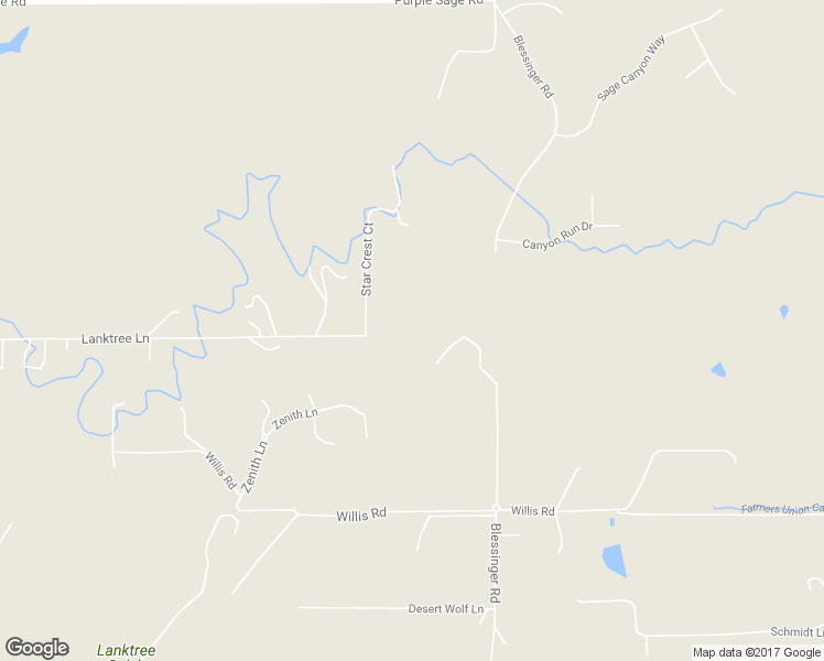 map of restaurants, bars, coffee shops, grocery stores, and more near 24085 Blessinger Road in Star