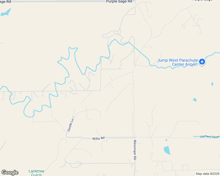 map of restaurants, bars, coffee shops, grocery stores, and more near 24085 Blessinger Road in Star