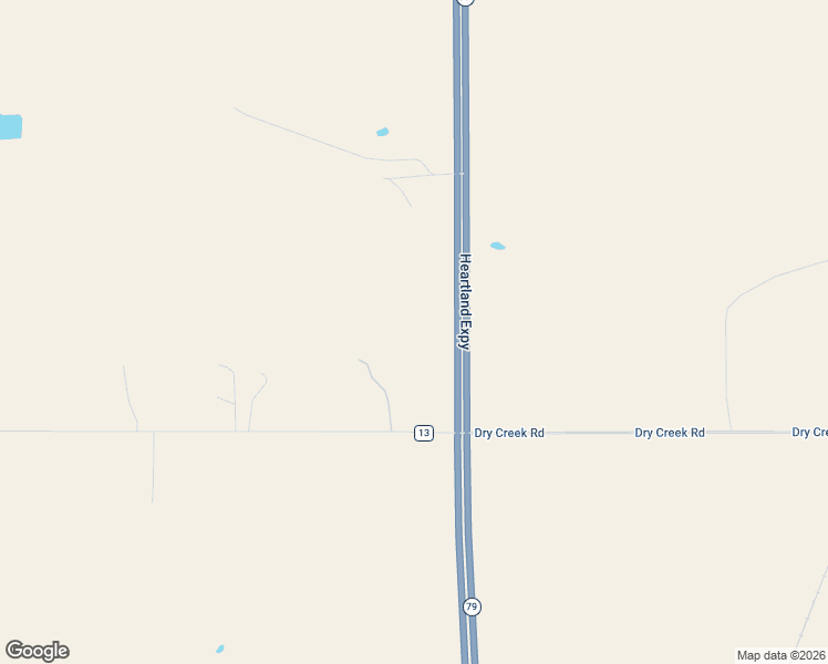 map of restaurants, bars, coffee shops, grocery stores, and more near 14184 Dry Creek Road in Hermosa