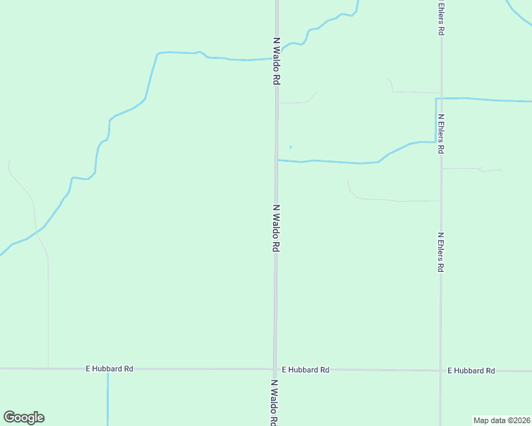 map of restaurants, bars, coffee shops, grocery stores, and more near 3981 North Waldo Road in Midland