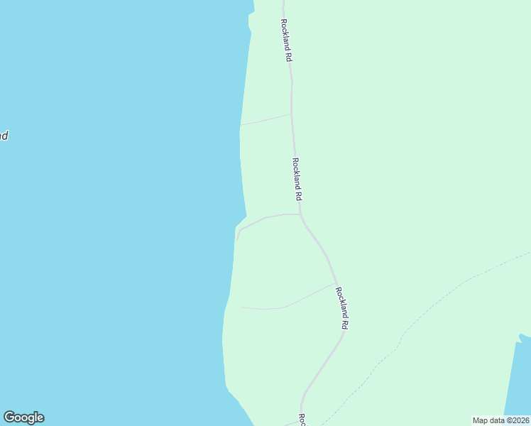 map of restaurants, bars, coffee shops, grocery stores, and more near 570 Rockland Road in Sable River