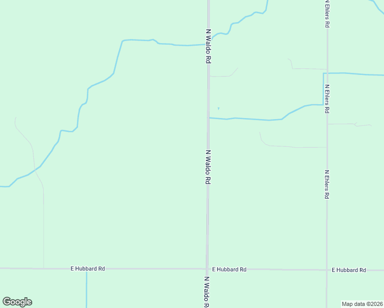 map of restaurants, bars, coffee shops, grocery stores, and more near 3981 North Waldo Road in Midland