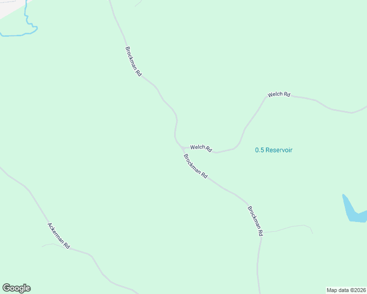 map of restaurants, bars, coffee shops, grocery stores, and more near West Welch Road in Juneau County