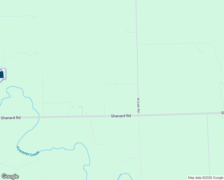 map of restaurants, bars, coffee shops, grocery stores, and more near 2209 Kelly Drive in Mitchell