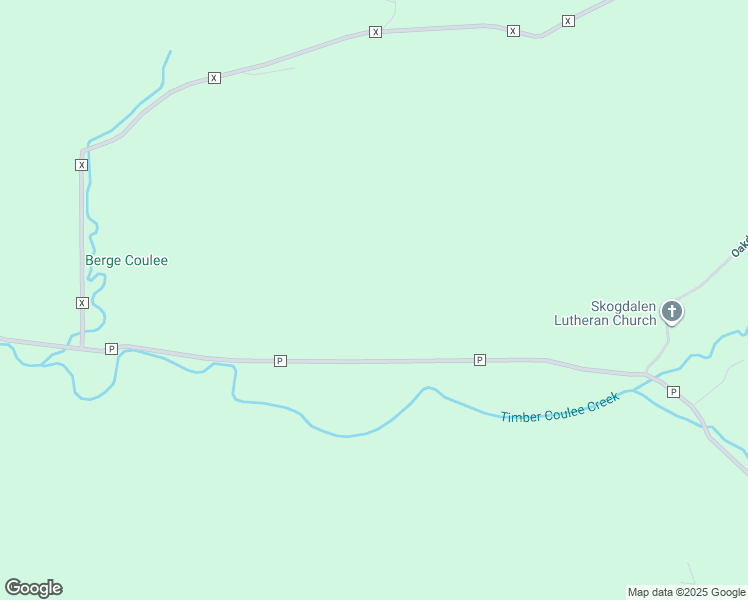 map of restaurants, bars, coffee shops, grocery stores, and more near in Coon Valley